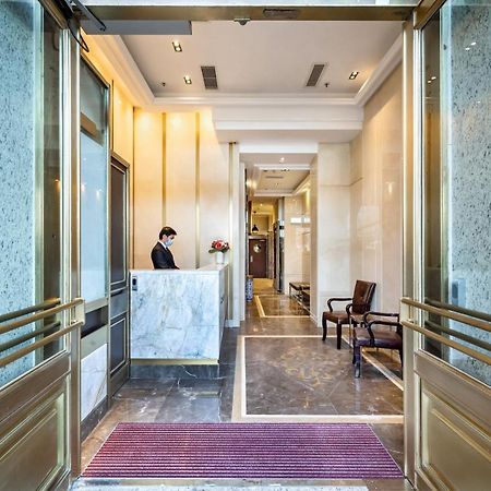 Lander Grand Hotel 香港 エクステリア 写真