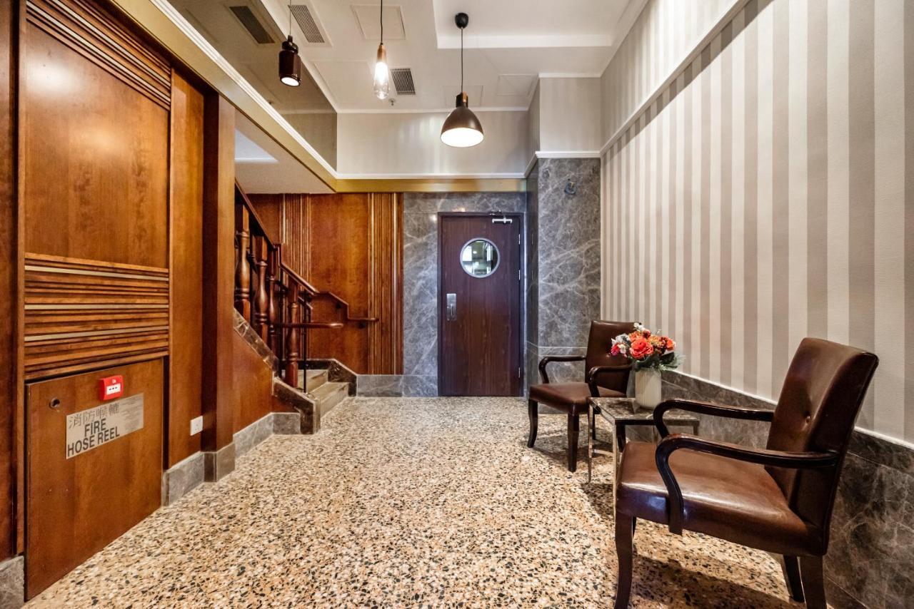 Lander Grand Hotel 香港 エクステリア 写真
