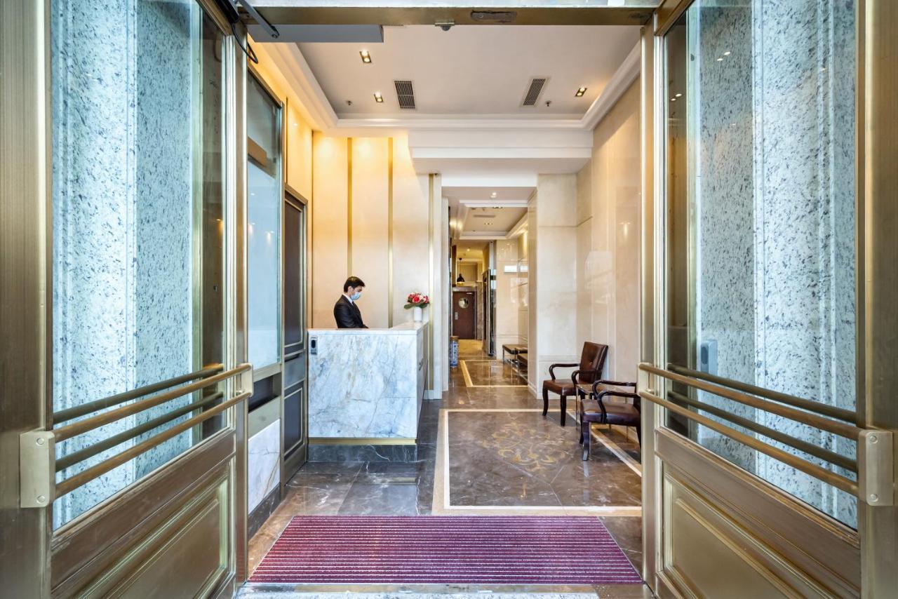 Lander Grand Hotel 香港 エクステリア 写真