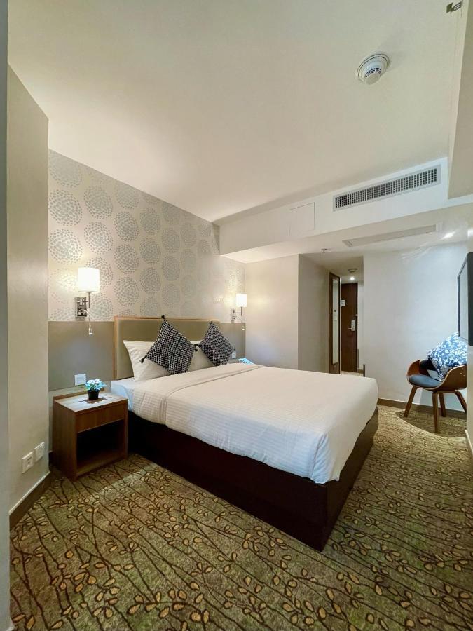 Lander Grand Hotel 香港 エクステリア 写真