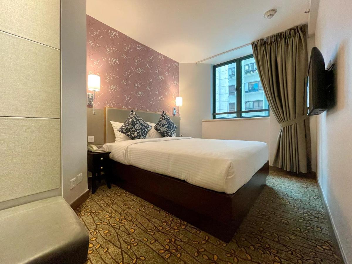 Lander Grand Hotel 香港 エクステリア 写真