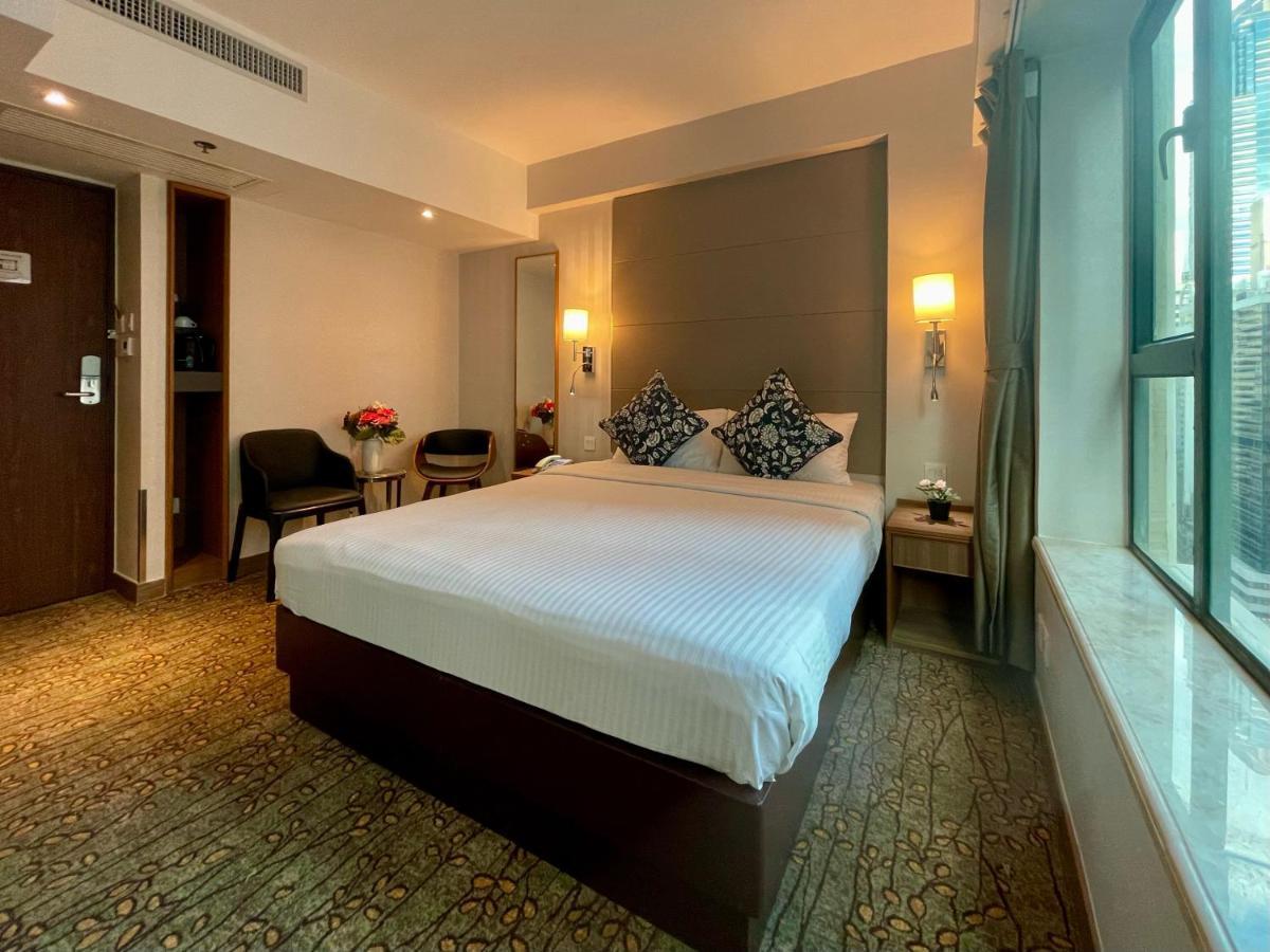 Lander Grand Hotel 香港 エクステリア 写真