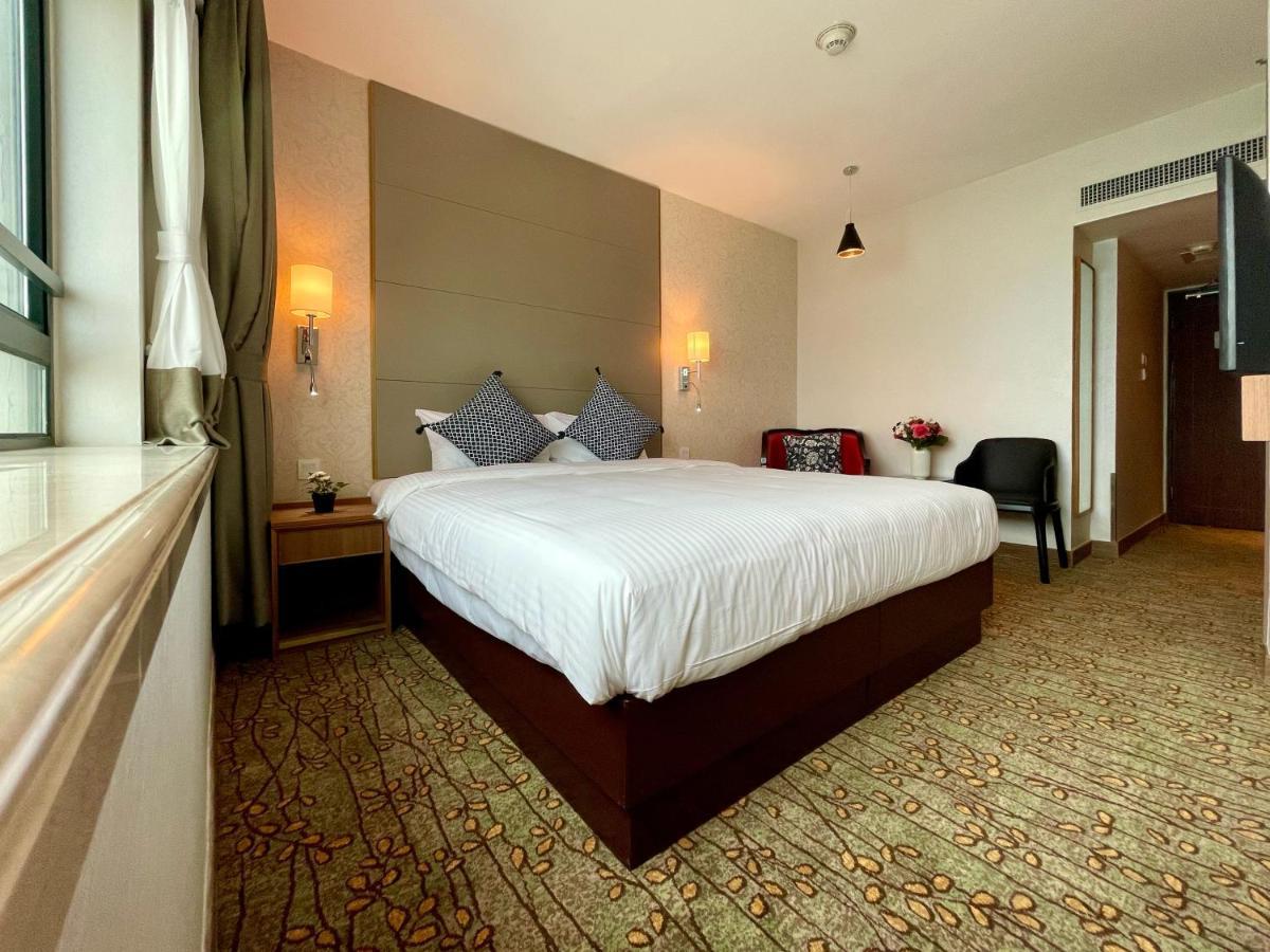 Lander Grand Hotel 香港 エクステリア 写真