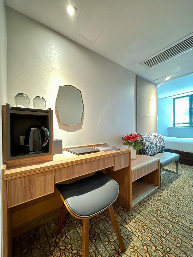 Lander Grand Hotel 香港 エクステリア 写真