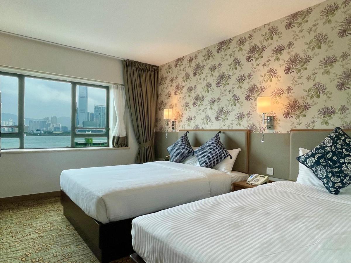 Lander Grand Hotel 香港 エクステリア 写真